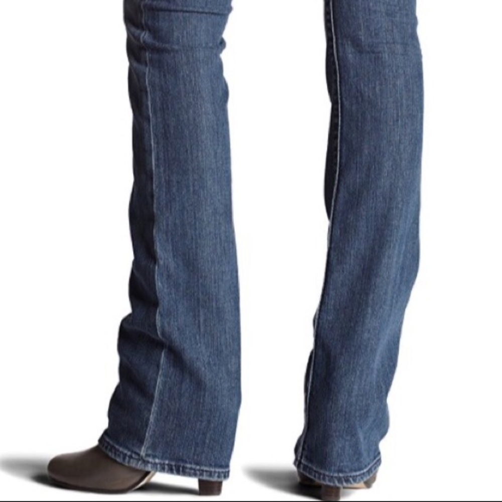 🌃🆕 Denim of Virtue ❉ Justice Flap Pkt Slim Jean - Picture 4 of 8